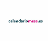 CALENDARIO MESA