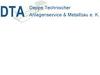 DTA DEPPE TECHNISCHER ANLAGENSERVICE & METALLBAU E.K.