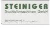 STEINIGER DRUCKLUFTMASCHINEN GMBH