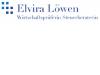 WIRTSCHAFTSPRÜFERIN STEUERBERATERIN ELVIRA LÖWEN