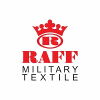 RAFF MILITARY TEXTILE FRANCE