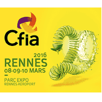 Notez que nous serons présents au CFIA de RENNES