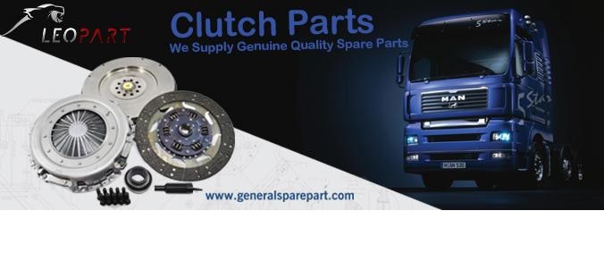 General truck clutches