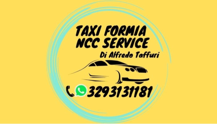 Taxi formia ncc service di Alfredo Taffuri 