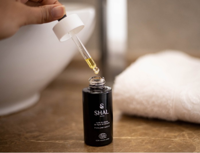 Parution de SHAL COSMETIC sur GALA