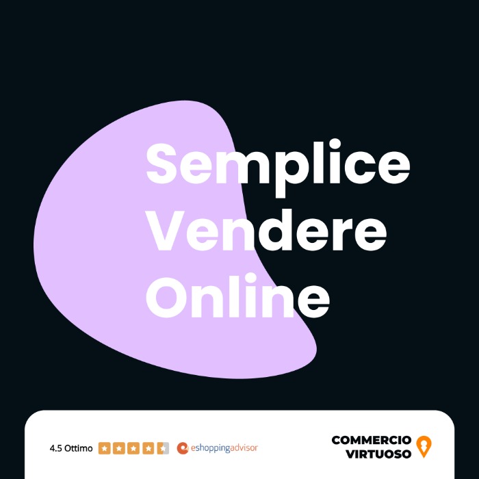 Vendere online "quasi" gratis. Arriva CommercioVirtuoso.it