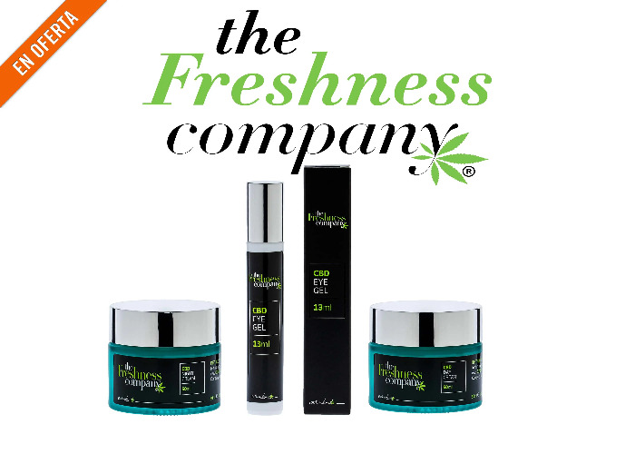 Oferta de Cosmética con CBD – Creams and Serum