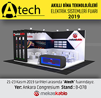 Atech Fuarı 2019