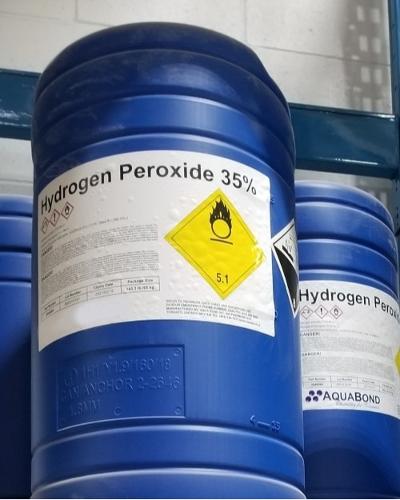 Υπεροξείδιο του υδρογόνου 30%, 50%, 60%